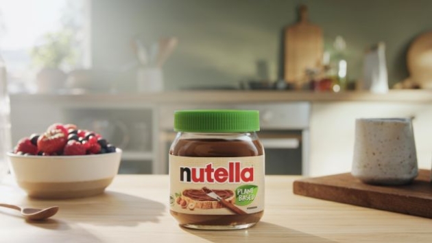 Ferrero launcht veganes Nutella in Deutschland - Quelle: Ferrero Deutschland